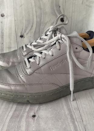 Reebok classic club c 85 кросівки кроссовки