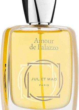 Нишевая парфюмерия jul et mad amour de palazzo 50ml+7ml