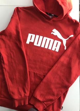 Худи puma на подростка