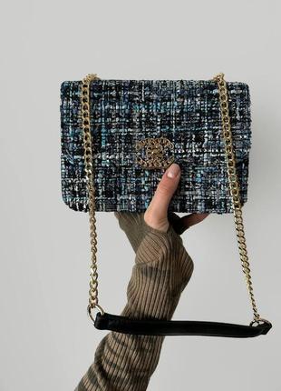 Сумка chanel tweed