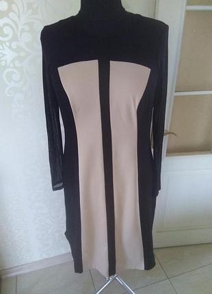 Красивое платье