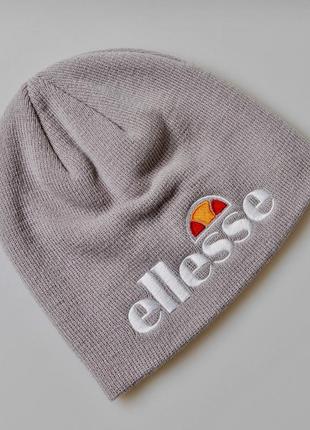 Шапка/панама теплая ellesse reanan beanie/kleve beanie.оригинал.1 фото