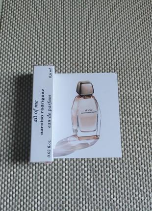 Narciso rodriguez all off me