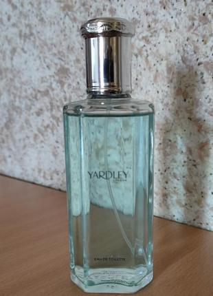 Yardley bluebell  sweet pea, распив оригинальной парфюмерии