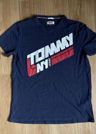 Футболка Tommy jeans