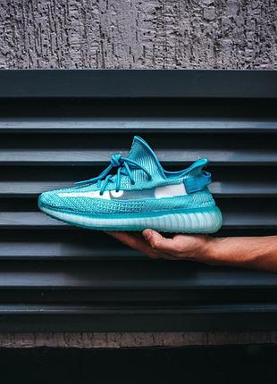 adidas gazelle silver green womens Adidas YEEZY BOOST 350 V2 'DAZZLING BLUE'  DTLR