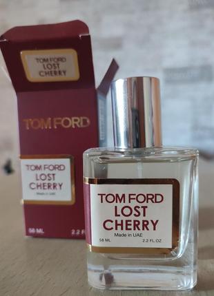 Парфумована вода tom ford lost cherry