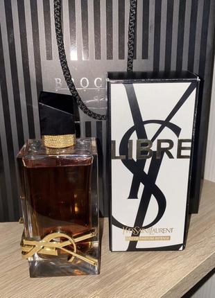 400 грн 10мл yves saint laurent libre оригинал