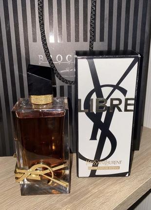 10мл yves saint laurent libre оригинал