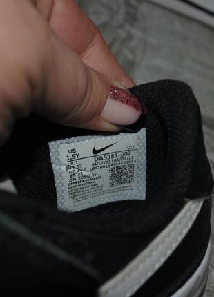 Nike кроссовки 33 р2 фото