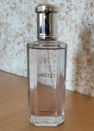 Yardley english lavender, распив оригинальной парфюмерии