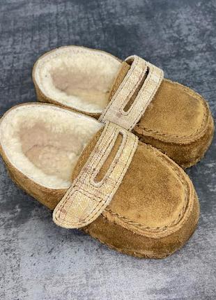 Натуральні пінетки, лофери ugg, оригінал,на ніжку до 12 см