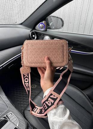 Сумка  mk crossbody3 фото