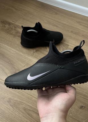 Сороконожки nike react phantom vsn 2 pro academy3 фото