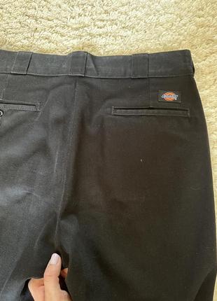 Брюки dickies черные4 фото