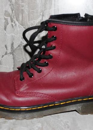 Dr.martens деми ботинки 36 размер5 фото