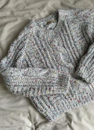 Новий теплий светр pull&bear4 фото