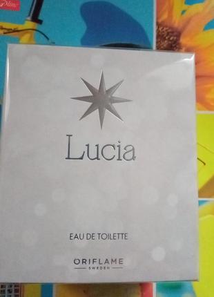 Туалетна вода lucia