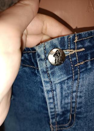 Стильная джинсовая юбка gezhidun2 фото
