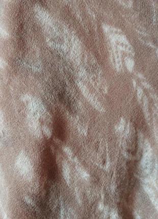 Шикарный платок 100% шерстяная итальялия5 фото