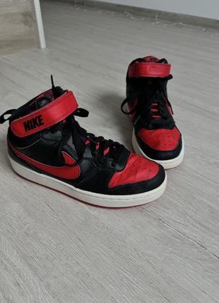 nike sf air force 1 high 137527630 nike court borough mid 2 500