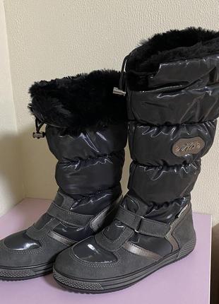 Нові зимові чоботи з італії