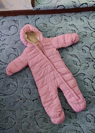 Детский зимний комбинезон lily &amp; dan (next)