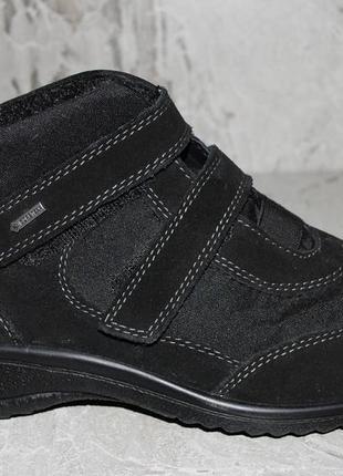 Ara зимние ботинки gore tex 37 размер