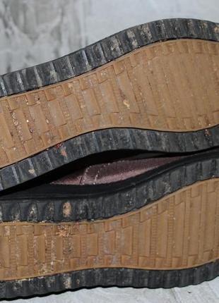 Fiori spina зимние ботинки 38 размер2 фото