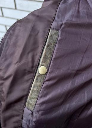 Байкерська куртка aviatrix super-soft real leather biker jacket м-l7 фото
