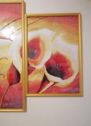 Вишивка хрестиком 3