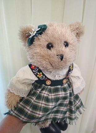 Винтажный мишка