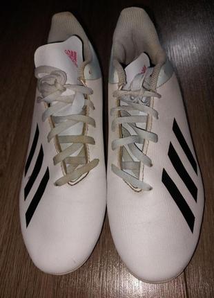 Бутси adidas 38 р