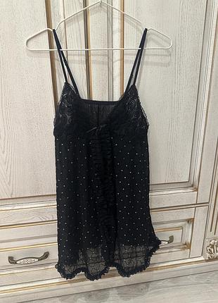 Продам новый пеньюар с трусиками. размер- s.