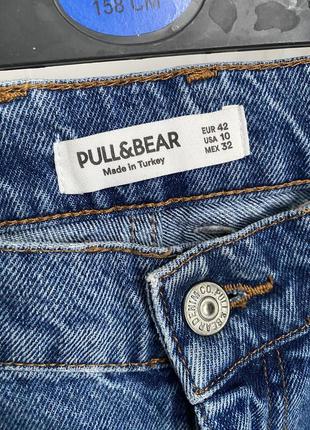 Джинси pull&amp;bear5 фото