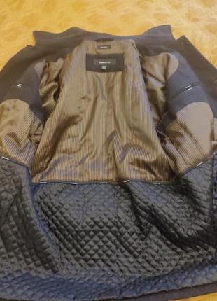 Clayborne піджак,куртка, шерсть, сима, іврозима4 фото