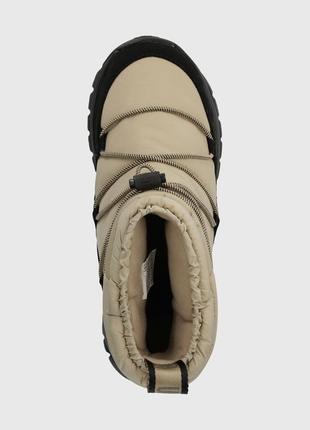 Зимние сапоги ugg yose puffer mid снегоходы ботинки5 фото