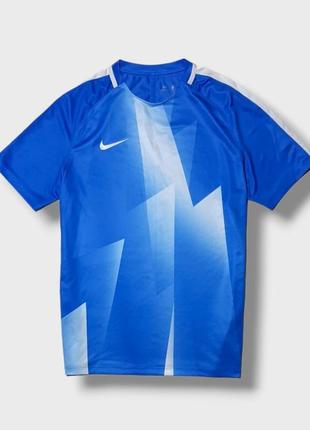 Футболка nike dri fit academy