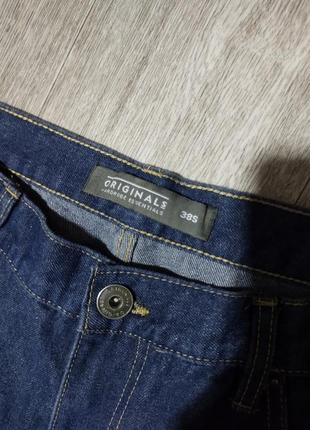 Мужские джинсы / originals wardrobe essentials / штаны / мужская одежда / брюки / чоловічий одяг2 фото