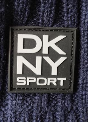 Шапочка dkny sport8 фото