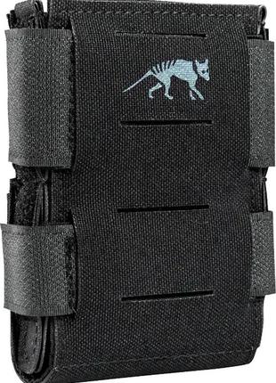 Подсумок tasmanian tiger sgl mag pouch mcllp black ll