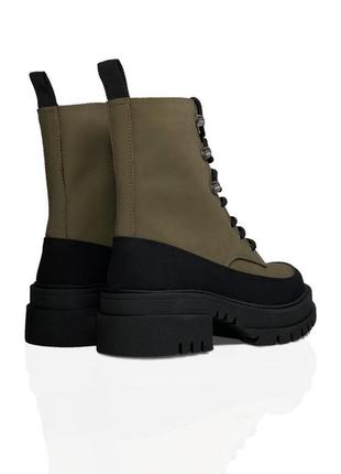 Черевики демісезон