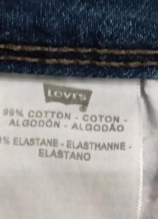 Джинсы levis оригинал2 фото