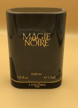 Magie noire lancome 7,5ml parfum2 фото