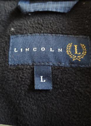 Курточка від linkoln6 фото