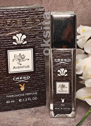 Феромоны в стиле 💣creed aventus💣40 ml емірати