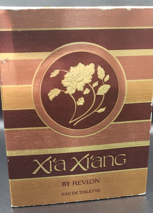 Xia xiang revlon 100ml eau de toilette1 фото