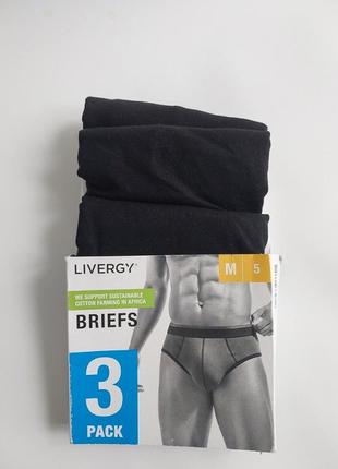 Мужские слипы livergy. размер м