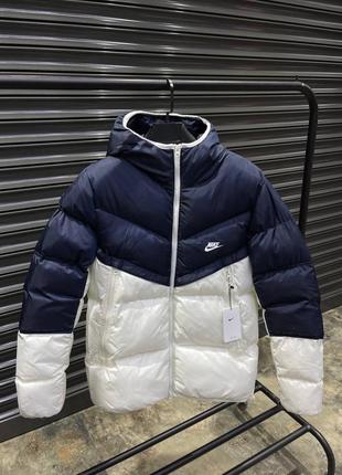 Зимня куртка nike