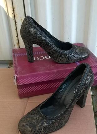 Женские туфли.